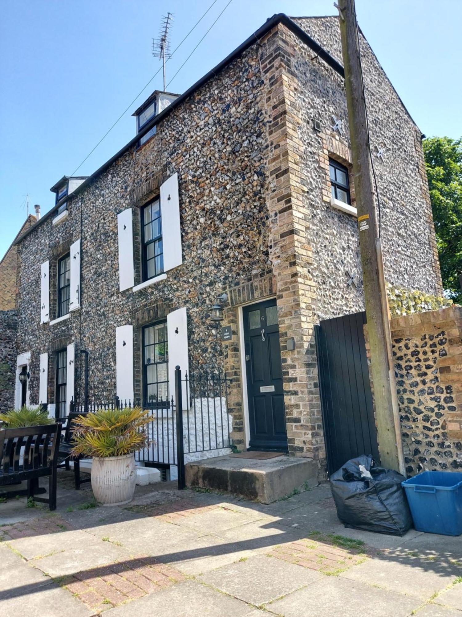The Seaside Retreat Villa Broadstairs Eksteriør billede