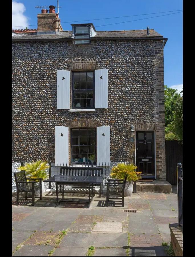 The Seaside Retreat Villa Broadstairs Eksteriør billede