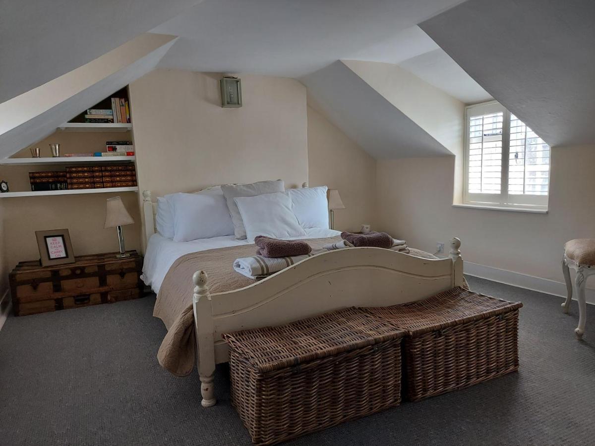 The Seaside Retreat Villa Broadstairs Eksteriør billede